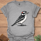 Downy Woodpecker T-Shirt