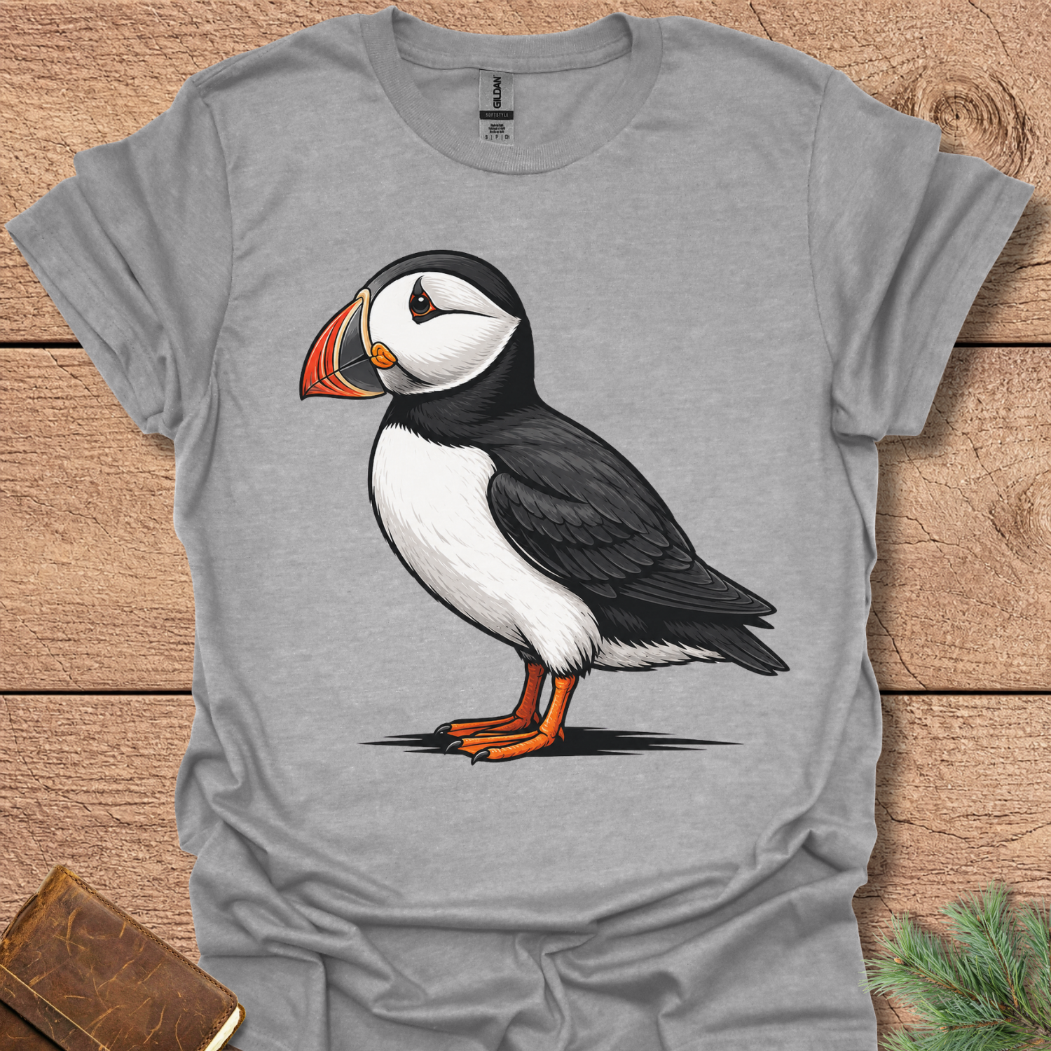 Puffin T-Shirt