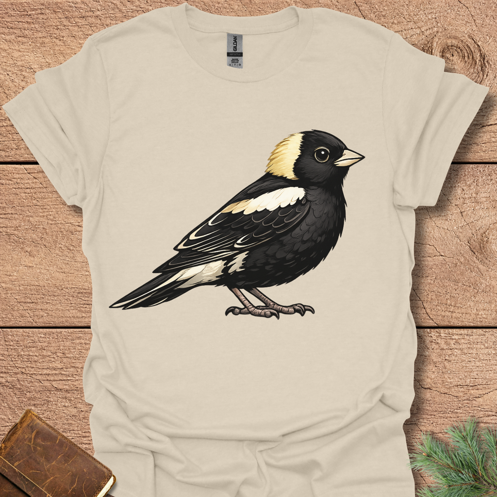 Bobolink Bird T-Shirt