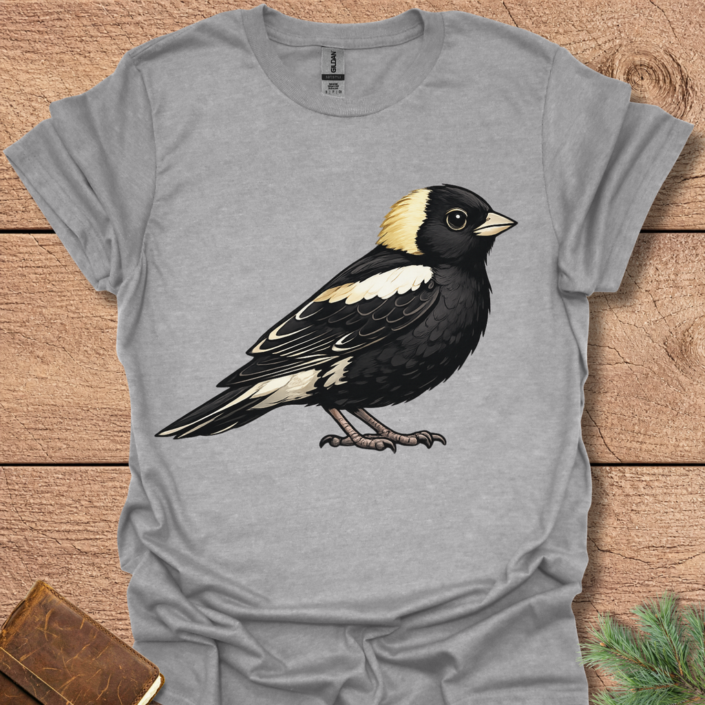 Bobolink Bird T-Shirt
