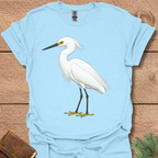 Snowy Egret T-Shirt