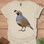 California Quail T-Shirt
