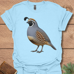 California Quail T-Shirt