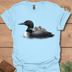 Loon and Chicks T-Shirt