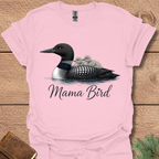 Mama Bird Loon T-Shirt