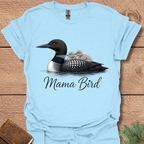 Mama Bird Loon T-Shirt