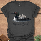 Mama Bird Loon T-Shirt