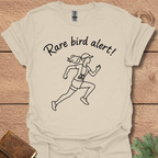 Rare Bird Alert Girl T-Shirt