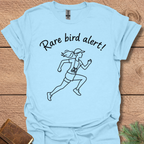 Rare Bird Alert Girl T-Shirt