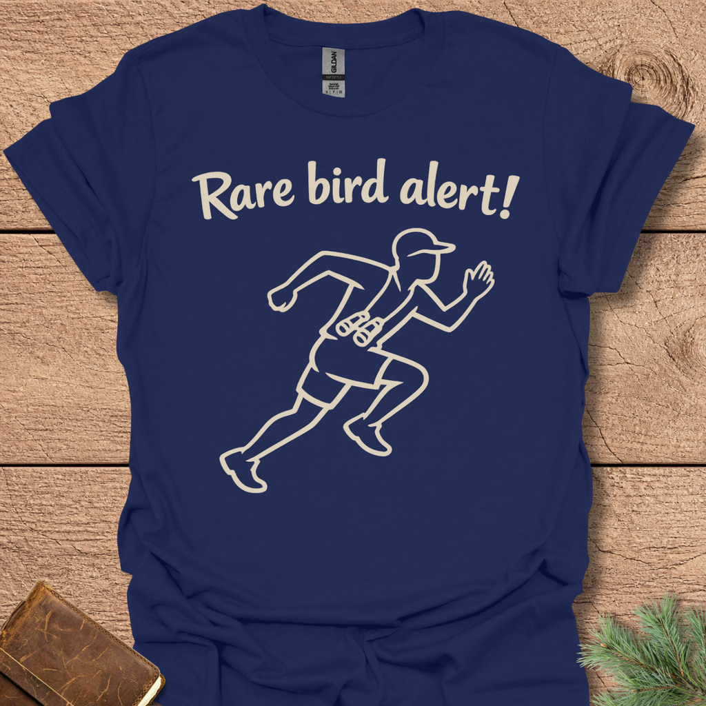 Rare Bird Alert T-Shirt
