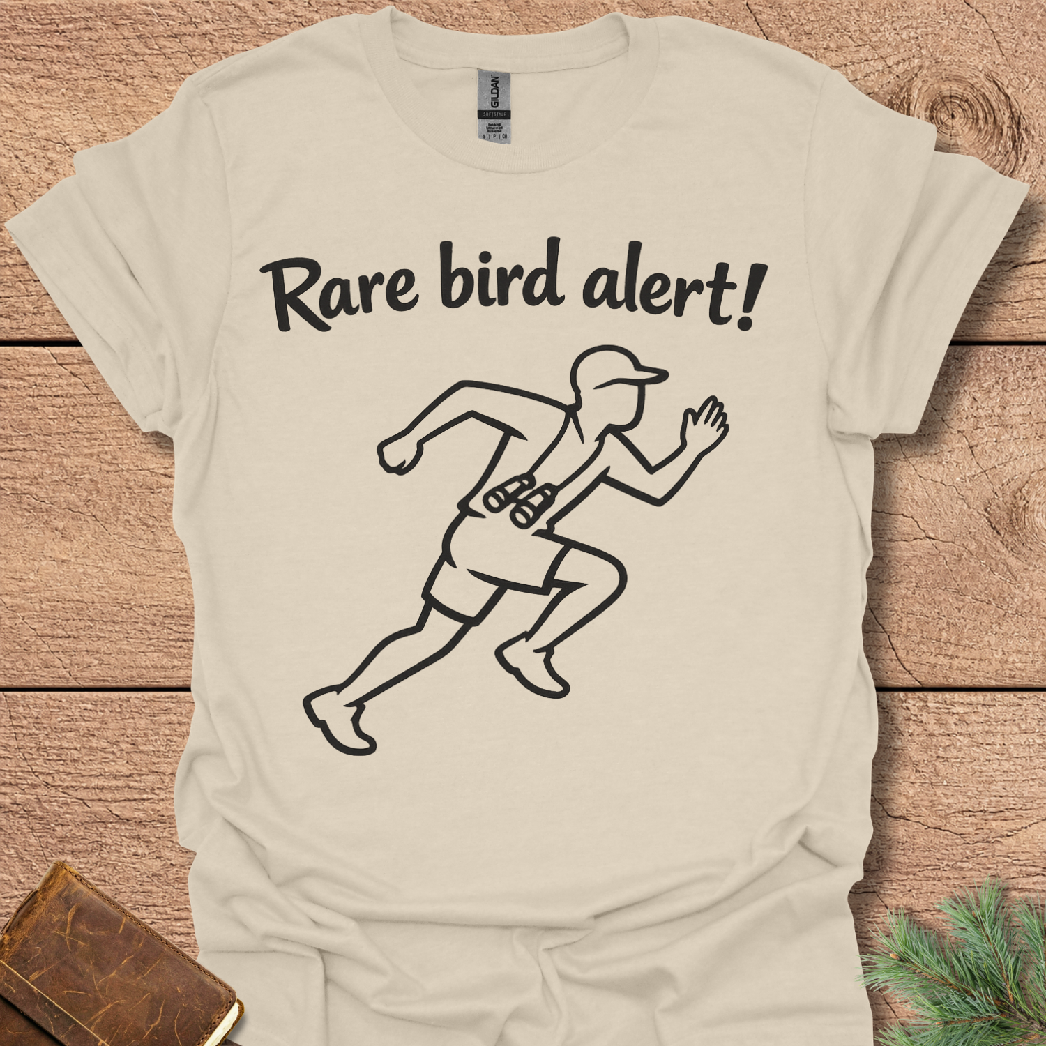 Rare Bird Alert T-Shirt