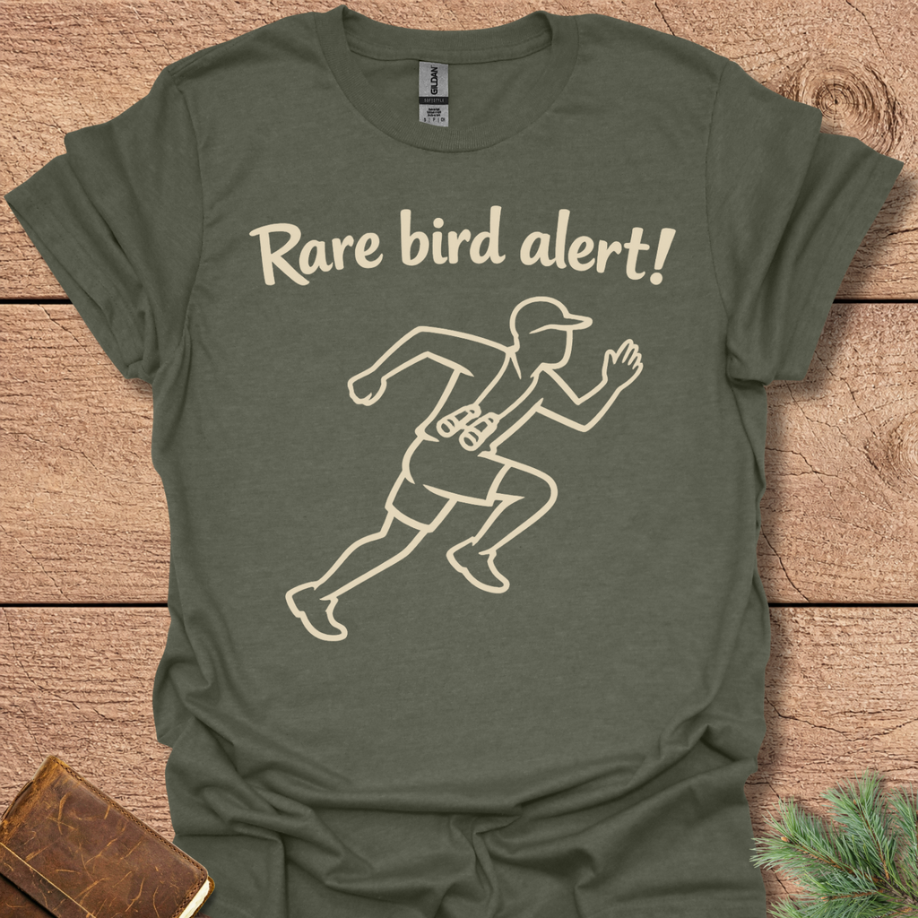 Rare Bird Alert T-Shirt
