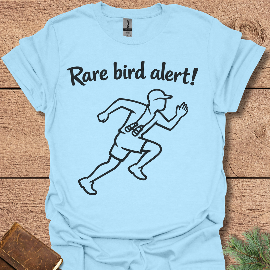 Rare Bird Alert T-Shirt
