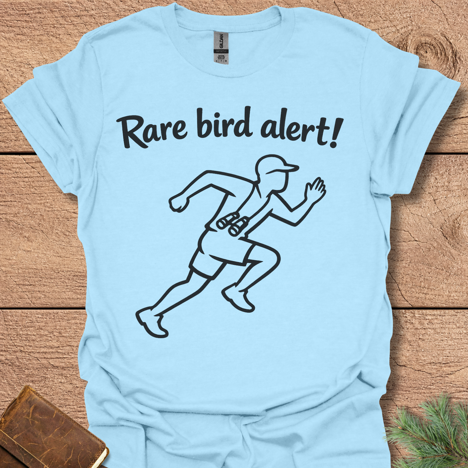 Rare Bird Alert T-Shirt