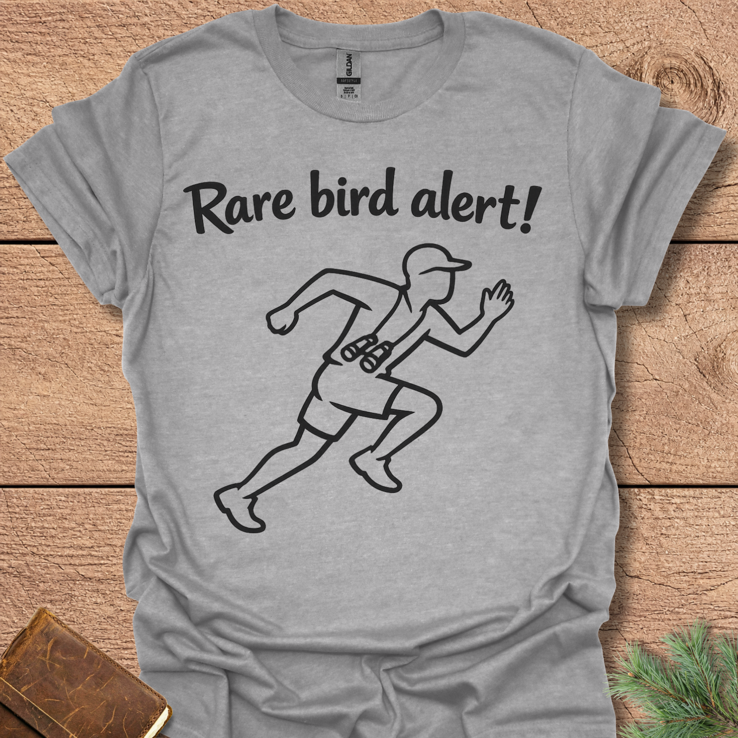 Rare Bird Alert T-Shirt