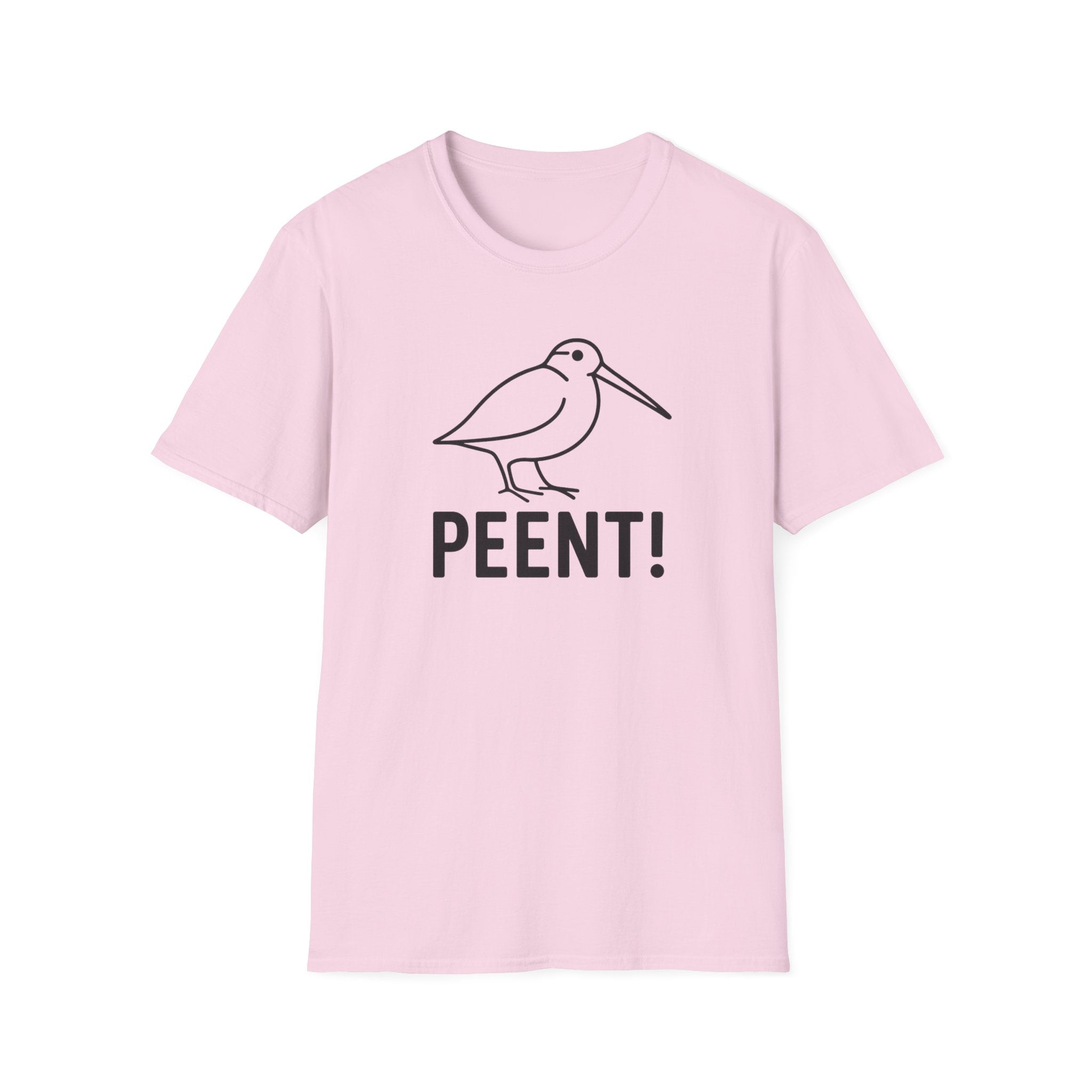 Timberdoodle Peent Bird T-Shirt