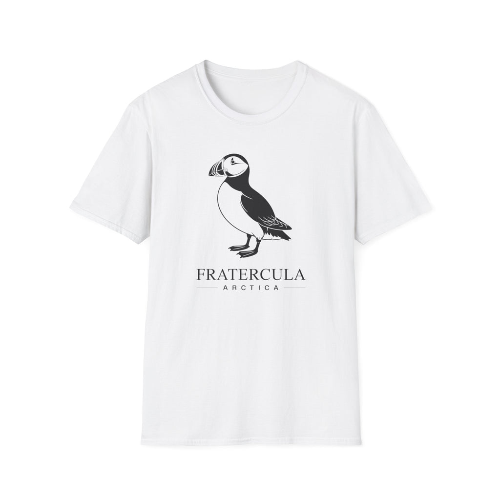 Atlantic Puffin Latin Name T-Shirt