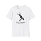 Atlantic Puffin Latin Name T-Shirt