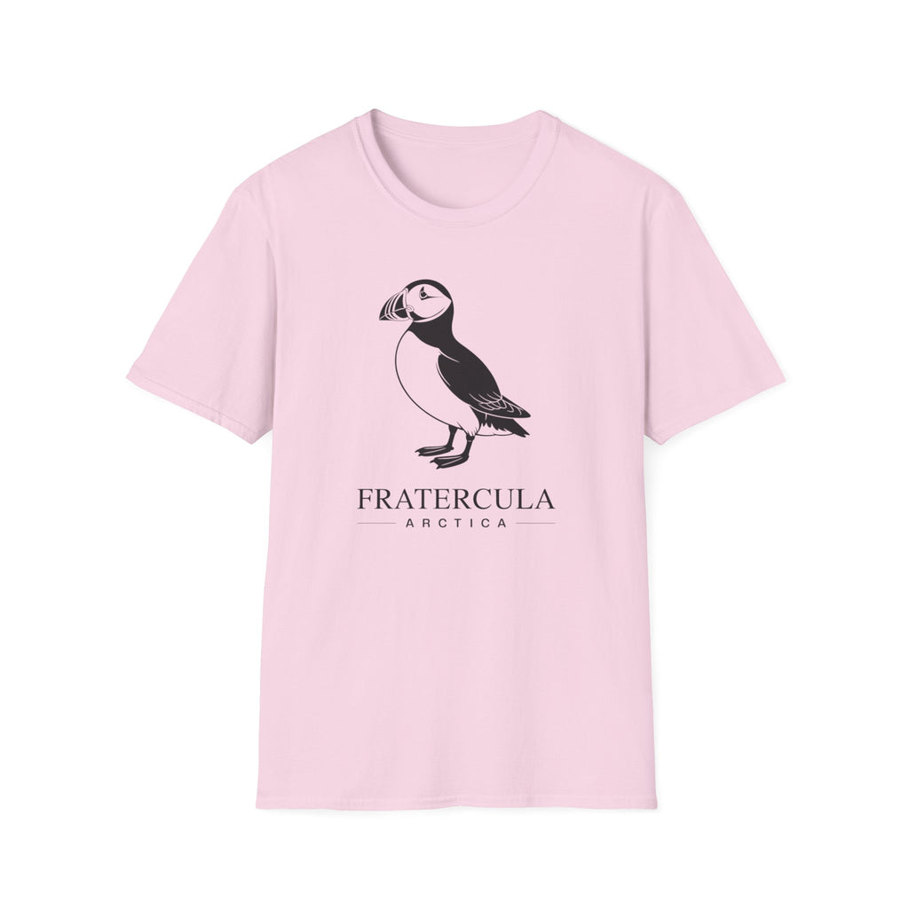 Atlantic Puffin Latin Name T-Shirt