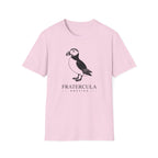 Atlantic Puffin Latin Name T-Shirt