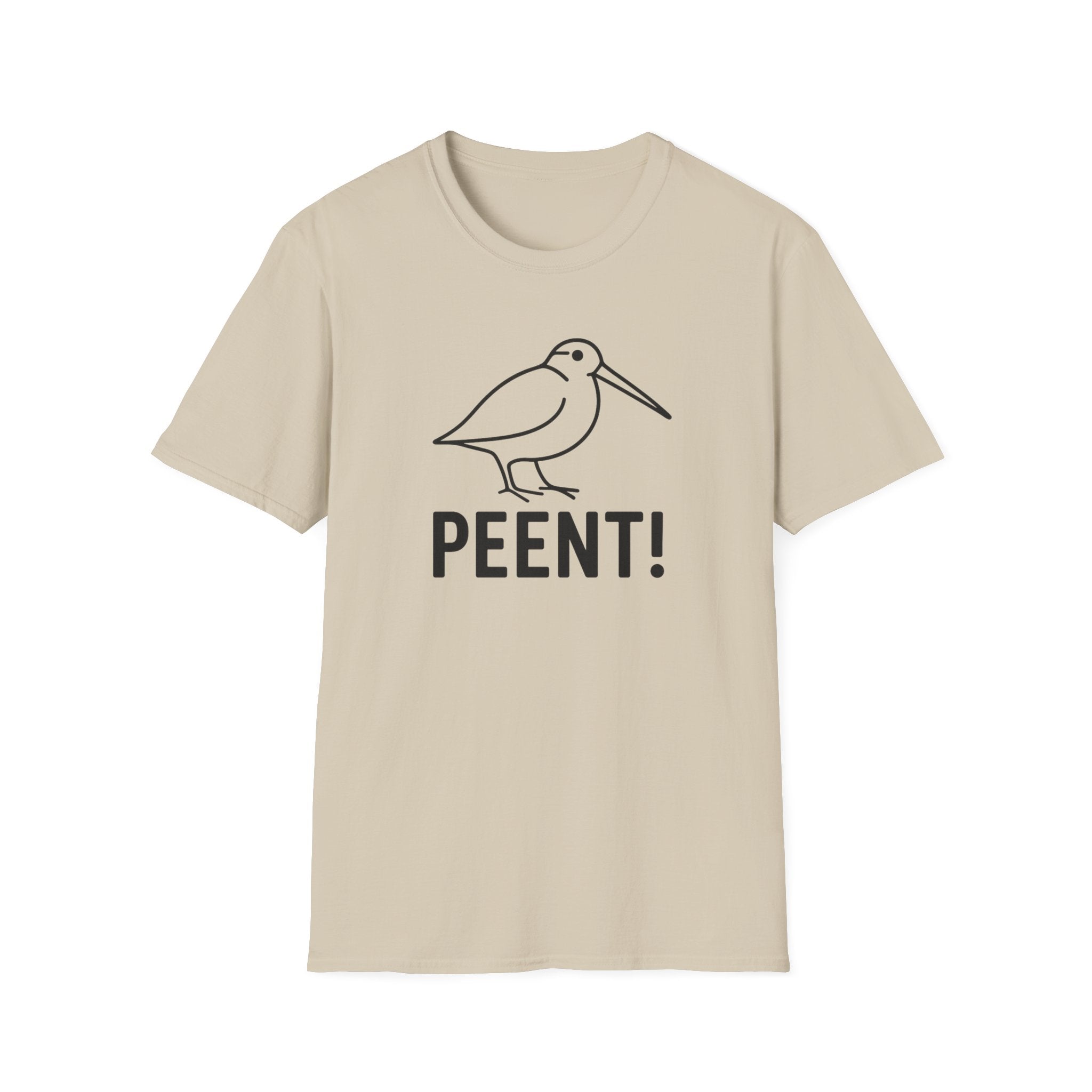 Timberdoodle Peent Bird T-Shirt