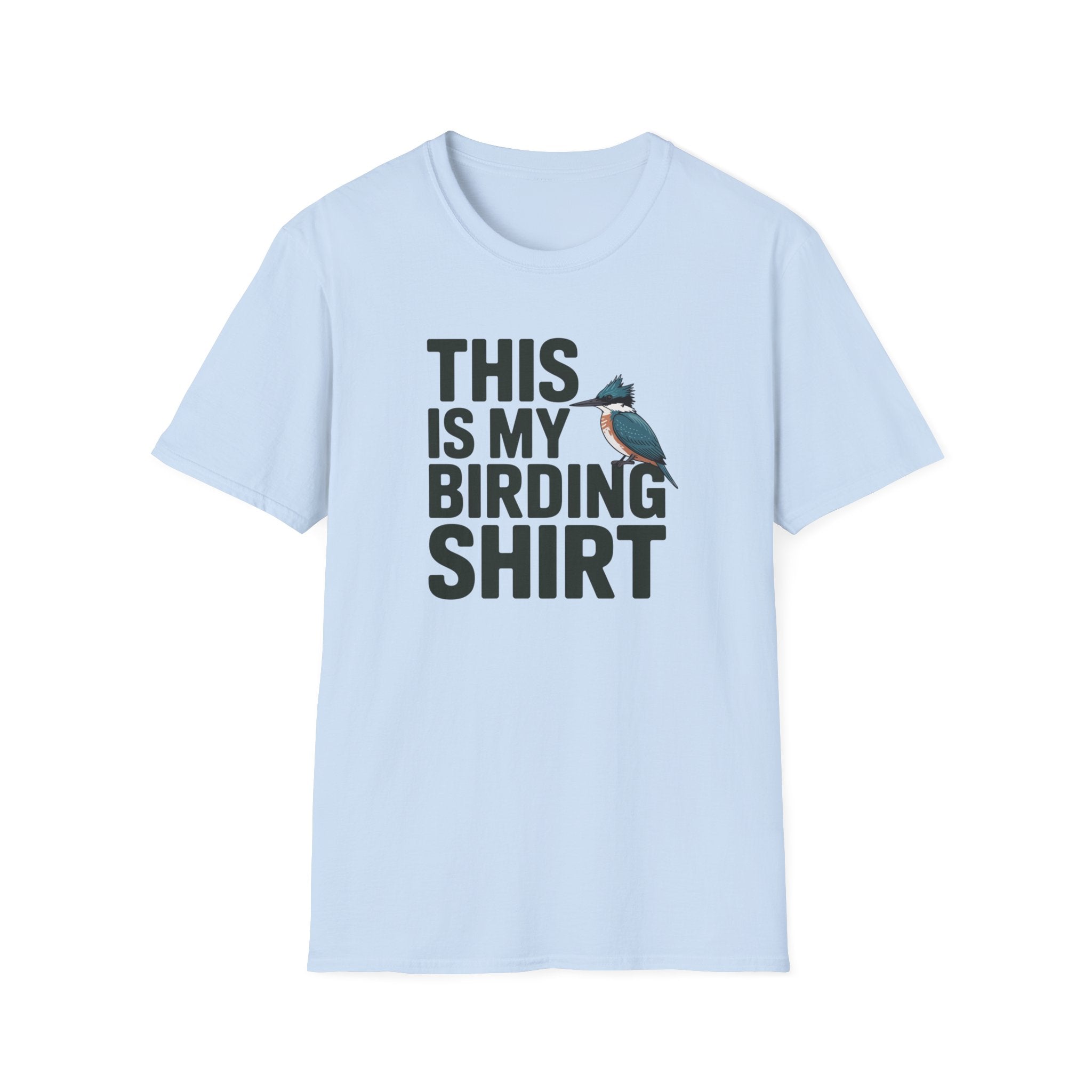 This Is My Birding T-Shirt